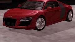 Audi R8 Production для GTA San Andreas