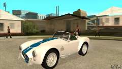 AC Shelby Cobra 427 1965 для GTA San Andreas
