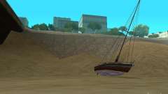 Засуха для GTA San Andreas