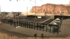 Prison Mod для GTA San Andreas