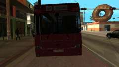ГолАЗ-ЛиАЗ 5256R для GTA San Andreas