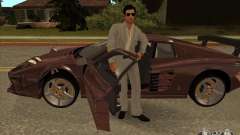 Vito Scaletta Made Man для GTA San Andreas