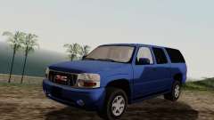 GMC Yukon Denali XL для GTA San Andreas