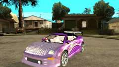 Mitsubishi Spider для GTA San Andreas