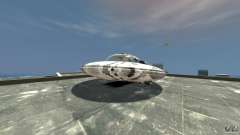 UFO ufo textured для GTA 4