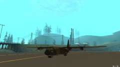 C-130 From Black Ops для GTA San Andreas
