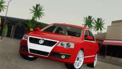 Volkswagen Magotan 2011 для GTA San Andreas