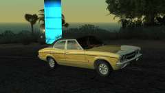 Ford Cortina MK 3 Life On Mars для GTA San Andreas