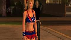 Juliet Starling для GTA San Andreas