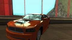 Dodge Charger From NFS CARBON для GTA San Andreas