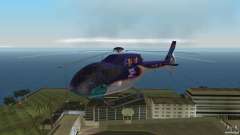 Eurocopter Ec-120 Colibri для GTA Vice City
