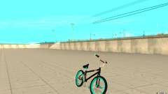 REAL Street BMX mod Black Edition для GTA San Andreas