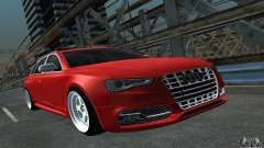 Audi A6 Avant Stanced для GTA San Andreas