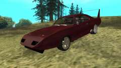 Dodge Charger Daytona для GTA San Andreas