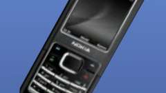 Мобильный телефон Nokia 6500 для GTA 4