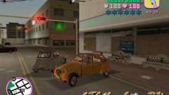 Citroen 2CV для GTA Vice City