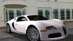 Bugatti Veyron EB 16.4 для GTA Vice City