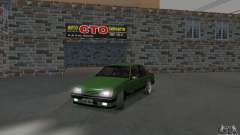 Chevrolet Monza SLE 2.0 1988 для GTA San Andreas