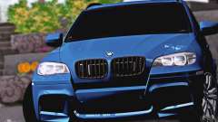 BMW X5M 2013 v1.0 для GTA San Andreas