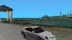 Porsche 911 Sport для GTA Vice City