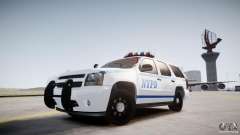 Chevrolet Tahoe 2012 NYPD для GTA 4