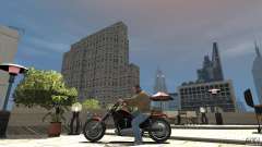 The Lost &amp; Damned Bikes Revenant для GTA 4