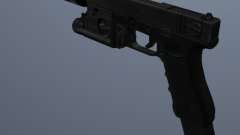 Glock 18c для GTA San Andreas