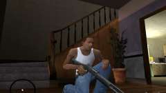 Shotgun для GTA San Andreas