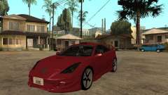 Toyota Celica Veilside для GTA San Andreas