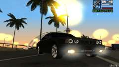 BMW 535i для GTA San Andreas