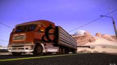 Freightliner Argosy для GTA San Andreas