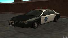 Chevrolet Impala 2003 SFPD для GTA San Andreas