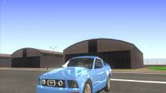 Ford Mustang Pony Edition для GTA San Andreas