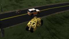 Army Tumbler v2.0 для GTA San Andreas