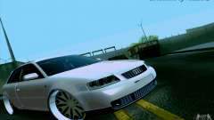 Audi A3 DUB Edition для GTA San Andreas