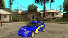 Subaru Impreza STi WRC wht2 для GTA San Andreas