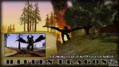 Hidden Dragon для GTA San Andreas