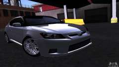 Scion Tc 2012 для GTA San Andreas