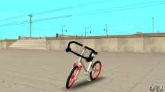 Wind Solar MT Bike для GTA San Andreas
