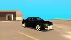 Nissan Silvia s14 Tuned Drift v0.1 для GTA San Andreas