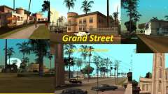 Grand Street для GTA San Andreas