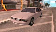 Chevrolet Impala SS 1995 для GTA San Andreas