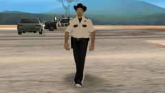 Cops skinpack для GTA San Andreas