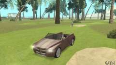 Dodge Sidewinder Concept 1997 для GTA San Andreas