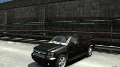 Chevrolet Suburban 2008 (beta) для GTA 4