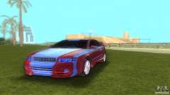 Audi A4 STREET RACING EDITION для GTA Vice City