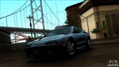 Mitsubishi Eclipse GSX 1999 для GTA San Andreas