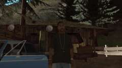 Xzibit для GTA San Andreas