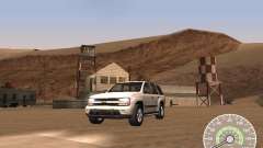 Chevrolet Trail Blazer для GTA San Andreas