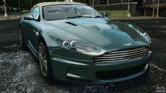 Aston Martin DBS Volante [Final] для GTA 4